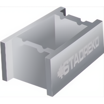 STADREKO DEBNIACA TVÁRNICA H40 50x40x25 cm  (36)