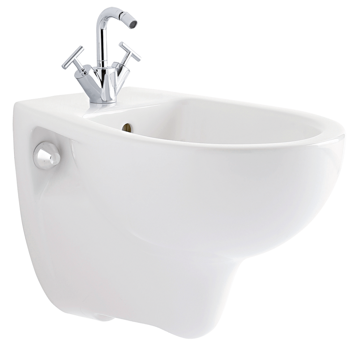 Bidet KOLO REKORD závesný, vnútorný prívod*