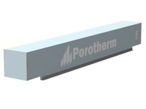 Preklad Porotherm SCHRÁNKA VARIO UNI 1,50 m
