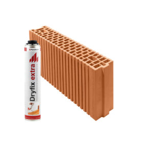 Tehla Porotherm 11,5 Profi Dryfix P8 – 100