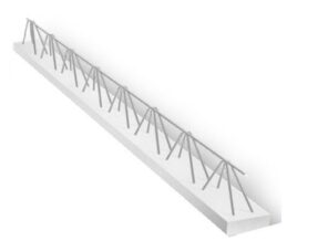 Ytong nosník 7,6 m A