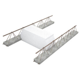 Ytong stropná a strešná vložka Plus 100 (96)