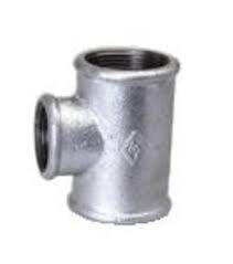 T-kus pozink. redukovaný 3/4“x1/2″