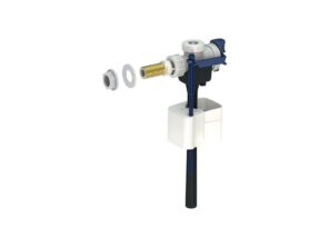 Napúšťací ventil bočný Geberit Unifill typ 380 (3/8″), vsuvka MS