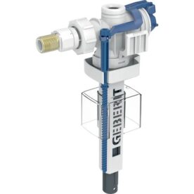 Napúšťací ventil bočný Geberit typ 383 (3/8″), vsuvka MS