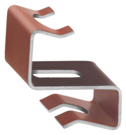 SWT príchytka hrebenáča PRU/PMZ U06 čierna (30)