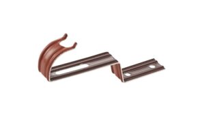 SWT príchytka hrebenáča betón U11 hnedá (50)