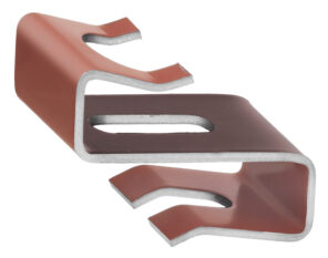 SWT príchytka hrebenáča PRK U03 červená (30)