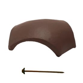 TERRAN hrebenáč rozdeľovací Y IN tmavohnedá