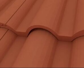 TERRAN Vlčanka odvetrávacia škridla NOVÁ