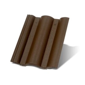 TERRAN Danubia EVO základná škridla Mocca