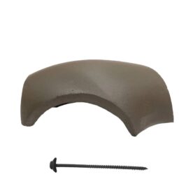 TERRAN hrebenáč rozdeľovací Y IN antracit