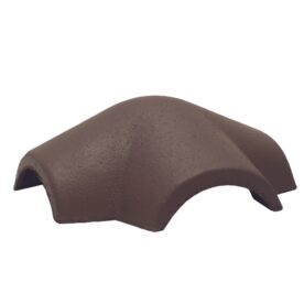 TERRAN hrebenáč rozdeľovací X IN tmavohnedá