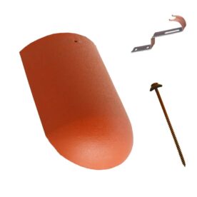 TERRAN hrebenáč začiatočný IN tehlová