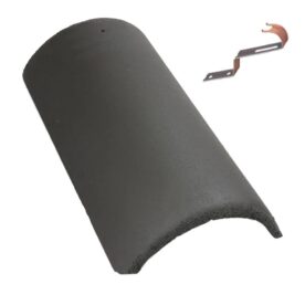 TERRAN hrebenáč IN antracit