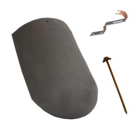 TERRAN hrebenáč začiatočný IN antracit