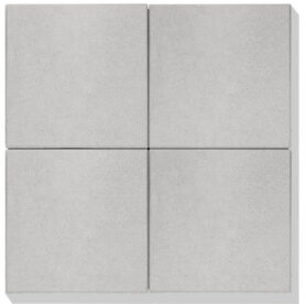 PREMAC ESTER platňa 40x40x5 cm SIVÁ (72)