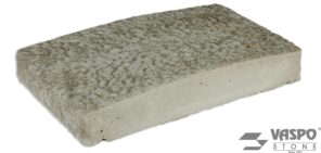 VASPO MEDZIKUS čapica 24,5x37x7cm – zvrásnená zelený melír