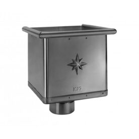KJG-PF zberný kotlík kubický P-PKLZ KU 120