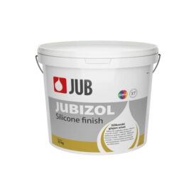 JUBIZOL Silicone finish XT 2.0 1001 25kg biela