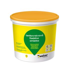 WEBERPAS silikónová roztieraná 2,0mm 25kg
