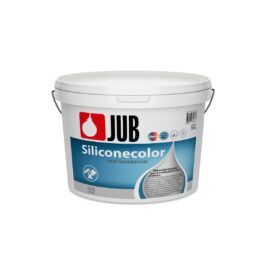 JUB SILICONECOLOR 1001 15l biela