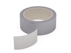 Páska bez filtra ANTIDUST 38mm/33m šedá