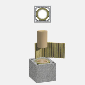 SCHIEDEL Modul STABIL 18 – 33cm