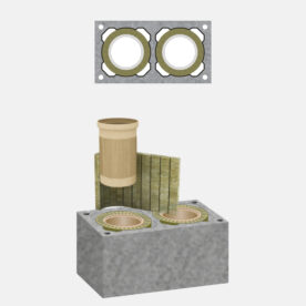 SCHIEDEL Modul UNI ADV+ RR 33cm 1820