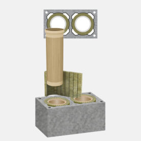 SCHIEDEL Modul UNI ADV+ RR 66cm 1420