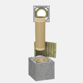 SCHIEDEL Modul UNI ADV+ RR 66cm 14