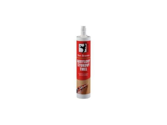 DEN Braven Akrylový štukový tmel 280ml