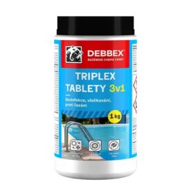 DEN Braven CRANIT TRIPLEX TABLETY 1kg