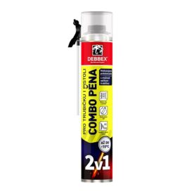 DEN Braven PENA COMBO pre pištoľ / trubičku 750ml