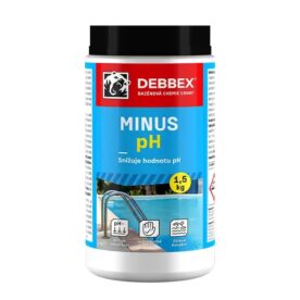 DEN Braven CRANIT pH MÍNUS 1,5kg