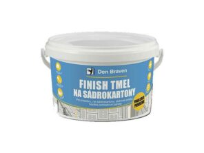 DEN Braven Finish tmel na sadrokartóny 14kg