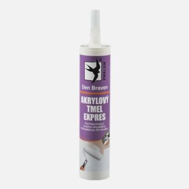 DEN Braven Akrylový tmel EXPRES 280ml