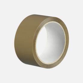 DEN Braven Páska baliaca 48mm 66m hnedá