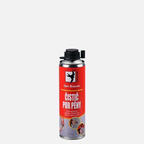 DEN Braven Čistič PUR peny 150ml