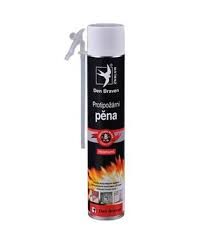 DEN Braven PENA Trubičková protipožiarna 750ml