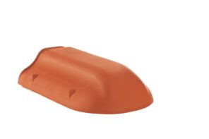 SWT hrebenáč koncový okrúhly PT 503 bridlicová glaz.