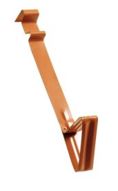 SWT Titania protisnehový hák U08 bridlicový