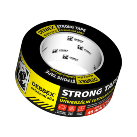 DEN Braven Páska STRONG TAPE Extra silná 48mm 18m