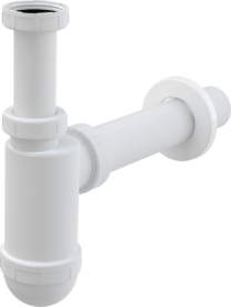 Sifon umývadlový ALCA A43 40mm 5/4″ s prevlečnou maticou PP