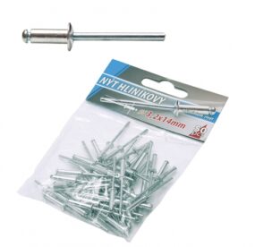 Nit trhací 4x8mm (50ks/bal)