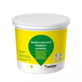 WEBERPAS akrylátová roztieraná 1,5mm 25kg