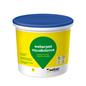 WEBERPAS AQUABALANCE roztieraná 2,0mm 25kg