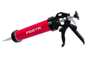 Pištoľ na tmel FESTA ALU 310ml