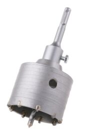 Vrták korunkový 73mm SDS+