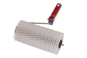 Odvzdušňovací valec 122x250mm, zub 34mm